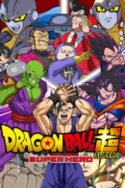 Dragon Ball Super: Super Hero Sub Español HD