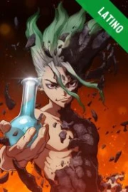Dr.Stone Español Latino HD