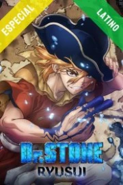 Dr.Stone: Ryusui Español Latino HD