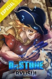 Dr.Stone: Ryusui Sub Español HD