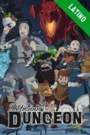 Dungeon Meshi Español Latino HD