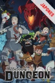 Dungeon Meshi Sub Español HD