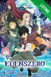 Edens Zero Español Latino HD