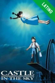 El Castillo en el Cielo Español Latino HD