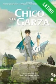 El chico y la garza (Kimitachi wa Dou Ikiru ka) Español Latino HD