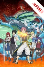 Fairy Tail: 100-nen Quest Sub Español HD
