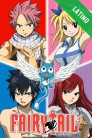 Fairy Tail Español Latino HD