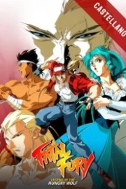Fatal Fury 1: La leyenda del lobo hambriento 1992 Español Castellano HD