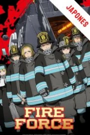 Fire Force Sub Español HD