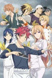 Food Wars! Español Latino HD