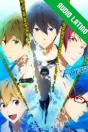 Free! – Iwatobi Swim Español Latino HD