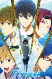 Free! – Iwatobi Swim Sub Español HD