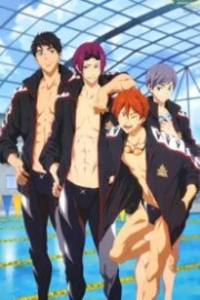 Free! Temporada 2 Sub Español HD