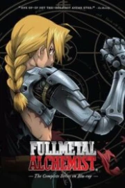 Fullmetal Alchemist Español Latino HD