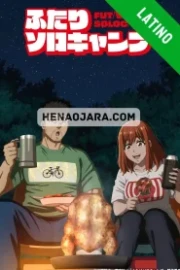 Futari Solo Camp Español Latino HD