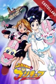 Futari wa Pretty Cure Español Castellano HD
