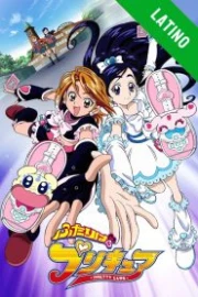 Futari wa Pretty Cure Español Latino HD
