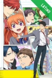 Gekkan Shoujo Nozaki-kun Español Latino HD