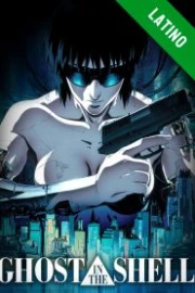 Ghost in the shell (1995) Español Latino HD