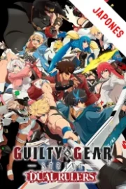 Guilty Gear Strive: Dual Rulers Sub Español HD