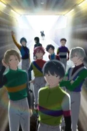 Gunjou no Fanfare Sub Español HD