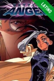 Gunnm (Battle Angel Alita) Español Latino HD