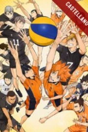 Haikyuu!! Temporada 1 Español Castellano HD