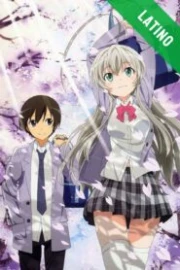 Haiyore Nyaruko-san Temporada 1 Español Latino HD
