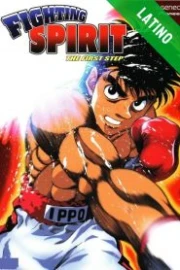 Hajime no Ippo Español Latino HD
