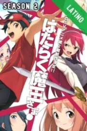 Hataraku Maou-sama! Temporada 2 Español Latino HD