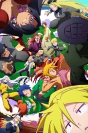 Heion Sedai no Idaten-tachi Sub Español HD