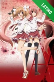 Hidan no Aria Español Latino HD