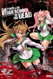 Highschool Of The Dead Español Latino HD