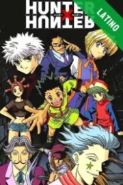 Hunter x Hunter (1999) Español Latino HD