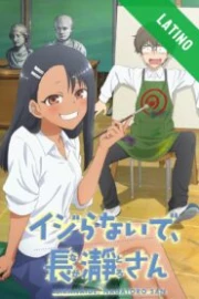 Ijiranaide Nagatoro-san Español Latino HD