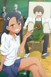 Ijiranaide Nagatoro-san Sub Español HD