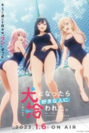 Inu ni Nattara Suki na Hito ni Hirowareta Sub Español HD