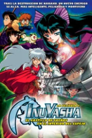 InuYasha: El castillo de sueños en el espejo (2002) Español Latino HD