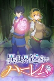 Isekai Meikyuu de Harem wo Sub Español HD
