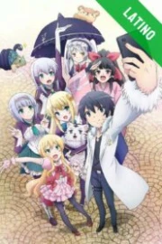 Isekai wa Smartphone Español Latino HD