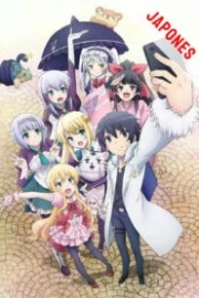 Isekai wa Smartphone Sub Español HD
