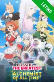 Izure Saikyou no Renkinjutsushi Español Latino HD