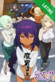 Jahy-sama wa Kujikenai Español Latino HD