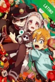 Jibaku Shonen Hanako-kun Español Latino HD