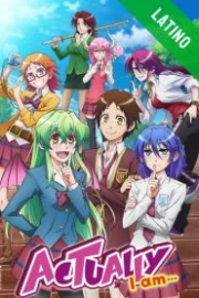 Jitsu wa Watashi wa Español Latino HD