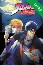 JoJo’s Bizarre Adventure Temporada 1 Español Latino HD