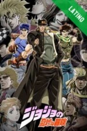 JoJo’s Bizarre Adventure Temporada 3 Español Latino HD
