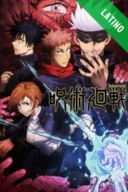 Jujutsu Kaisen Español Latino HD