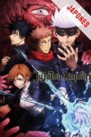 Jujutsu Kaisen Sub Español HD