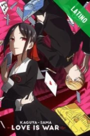 Kaguya-sama wa Kokurasetai Español Latino HD